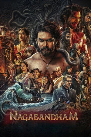 Nagabandham: The Secret Treasure 2026 Hindi - Telugu Dual Audio